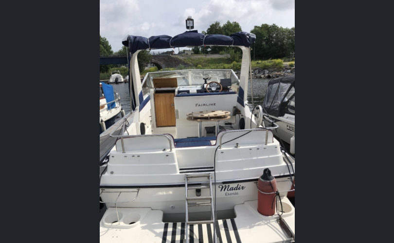 Fairline Carrera 24-kuva-3